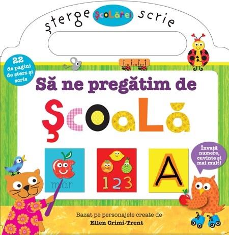 Sa ne pregatim de scoala | 