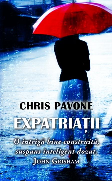  Expatriatii | Chris Pavone 