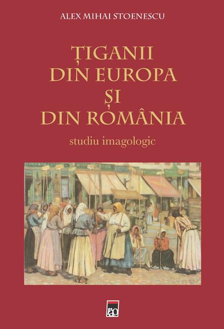 Tiganii din Europa si Romania | Alex Mihai Stoenescu carturesti.ro poza bestsellers.ro