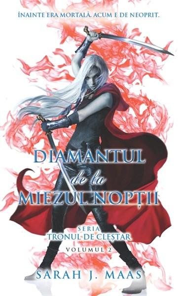Diamantul de la miezul noptii | Sarah J. Maas carturesti.ro poza bestsellers.ro