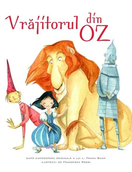 Vrajitorul din Oz | L. Frank Baum