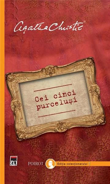 Cei cinci purcelusi | Agatha Christie