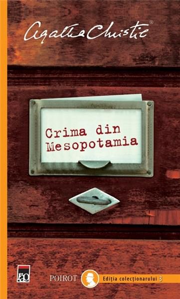 Crima din Mesopotamia | Agatha Christie