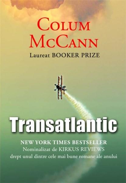 Transatlantic | Colum Mccann