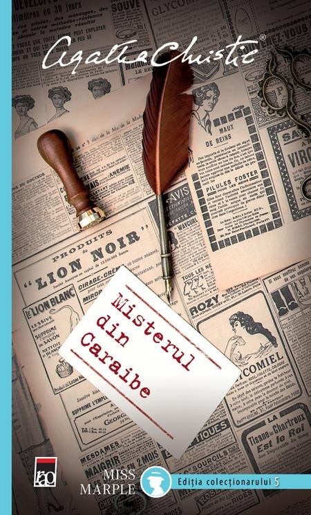 Misterul din Caraibe | Agatha Christie