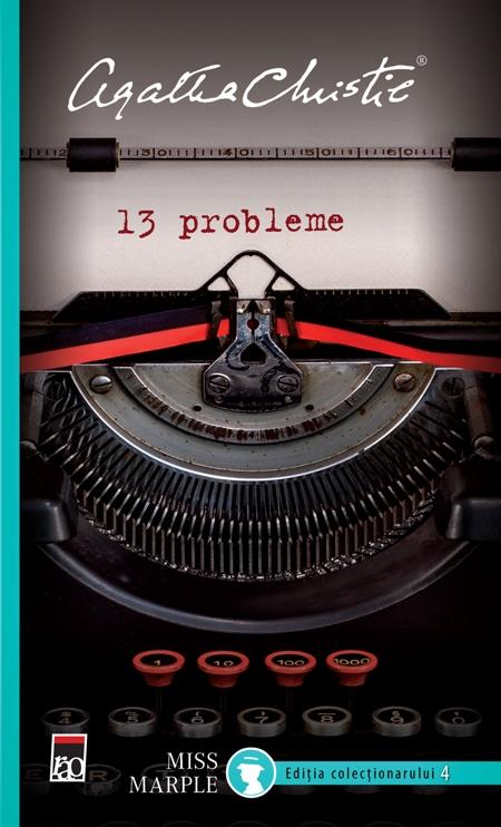 13 probleme | Agatha Christie