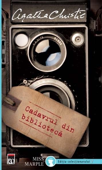 Cadavrul din biblioteca | Agatha Christie