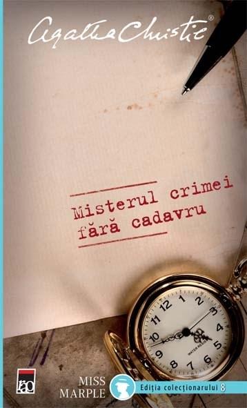 Misterul crimei fara cadavru | Agatha Christie