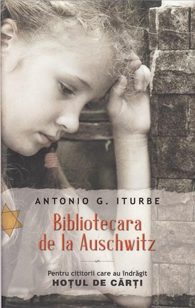 Bibliotecara de la Auschwitz | Antonio G. Iturbe carturesti.ro imagine 2022