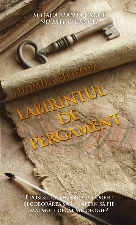 Labirintul de pergament | Ludmila Filipova