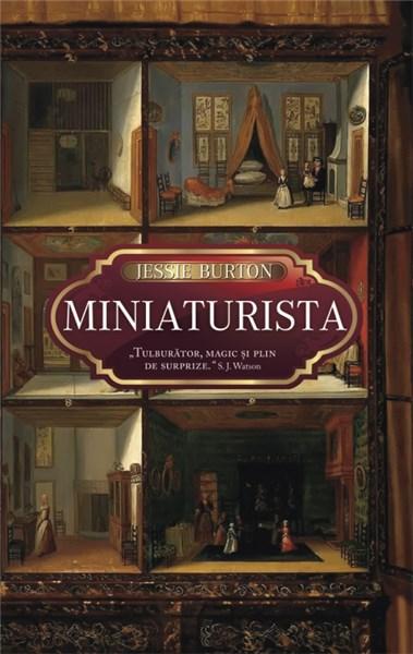 Miniaturista | Jessie Burton