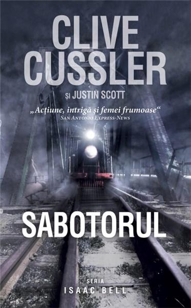 Sabotorul | Clive Cussler