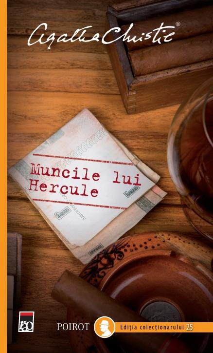 Muncile lui Hercule | Agatha Christie