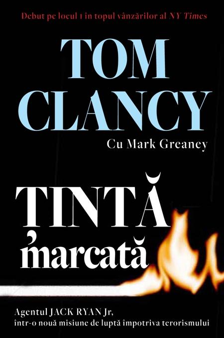 Tinta marcata | Tom Clancy Carte poza noua