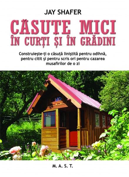 Casute mici in curti si in gradini | Jay Shafer