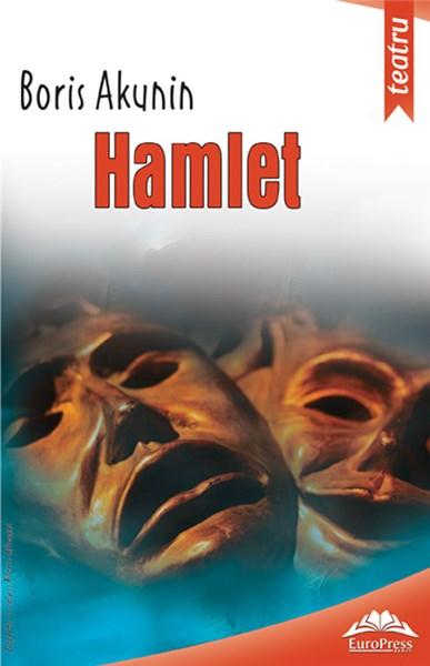 Hamlet | Boris Akunin carturesti.ro imagine 2022