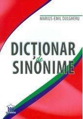 Dictionar de sinonime | Marius-Emil Dulgheru