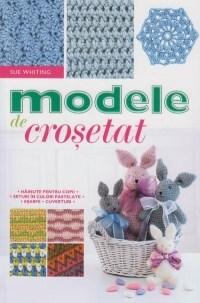 Modele de crosetat | Sue Whiting