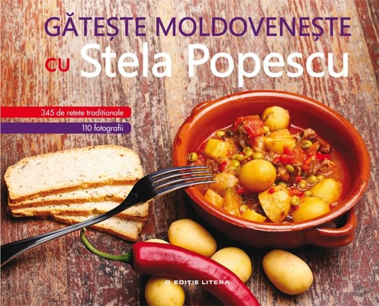 Gateste moldoveneste cu Stela Popescu | Stela Popescu