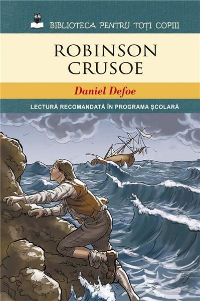 Robinson Crusoe | Daniel Defoe