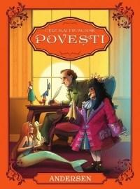 Cele mai frumoase povesti | Hans Christian Andersen carturesti.ro poza bestsellers.ro
