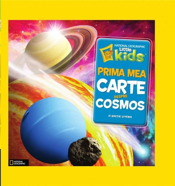 Prima mea carte despre cosmos | Catherine D. Hughes