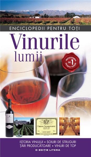 Vinurile lumii. Editia a II-a |