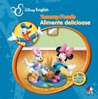 Yummy Food. Alimente delicioase – My First Words in English | carturesti.ro imagine 2022
