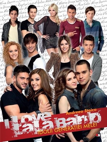 I love Lala Band - Idolii generatiei mele! | Andreea Stoica