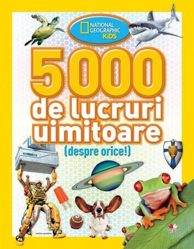 5000 de lucruri uimitoare |