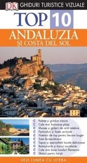 Top 10 Andaluzia si Costa del Sol. Ghid turistic vizual ed. a II-a | Jeffrey Kennedy