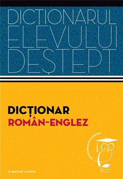 Dictionar roman - englez | Irina Panovf