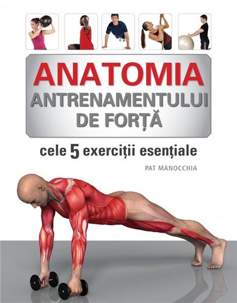 Anatomia antrenamentului de forta | Pat Manocchia