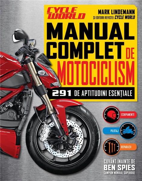 Manual complet de motociclism | Mark Lindemann, Cycle World