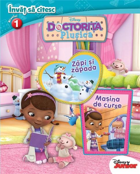 Invat sa citesc - Doctorita Plusica | Disney, Sheila Sweeny Higginson