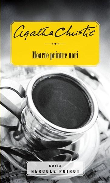 Moarte printre nori | Agatha Christie