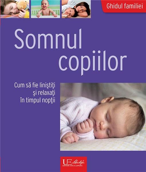 Somnul Copiilor | Nicole Richter-Ulmer