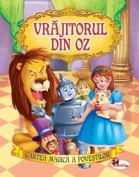 Vrajitorul din Oz (adaptare pentru copiii de 3-5 ani) | Aramis imagine 2022