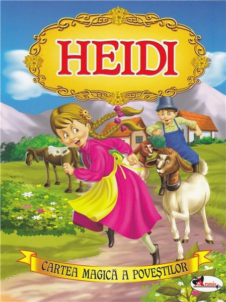 Heidi (adaptare pentru copiii de 3-5 ani) | Aramis imagine 2022