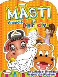 Masti - Animale distractive |