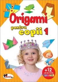 Origami pentru copii 1 | Aramis imagine 2022