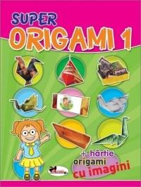 Super Origami 1 | Aramis imagine 2022