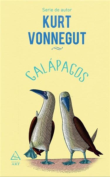 Galapagos | Kurt Vonnegut