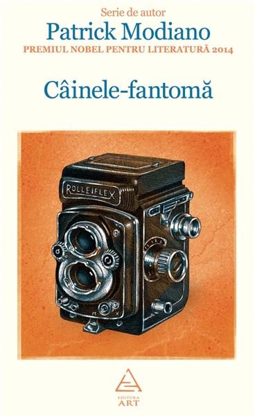 Cainele-fantoma | Patrick Modiano