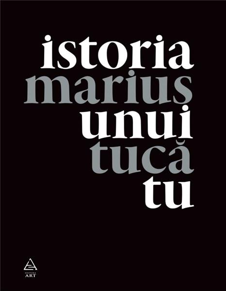 Istoria unui tu | Marius Tuca ART imagine 2021