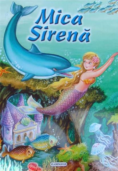 Mica Sirena | carturesti.ro Carte