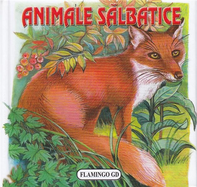 PDF Animale salbatice | Nicolae Saftoiu carturesti.ro Carte