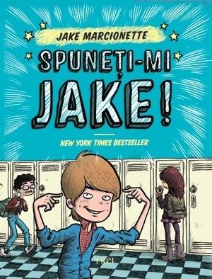 Spuneti-mi Jake | Jake Marcionette