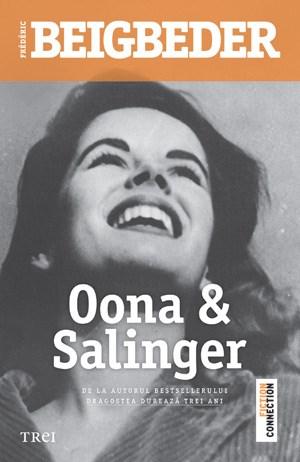 Oona & Salinger | Frederic Beigbeder carturesti.ro imagine 2022
