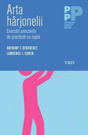 Arta harjonelii | Lawrence J. Cohen, Anthony T. DeBenedet